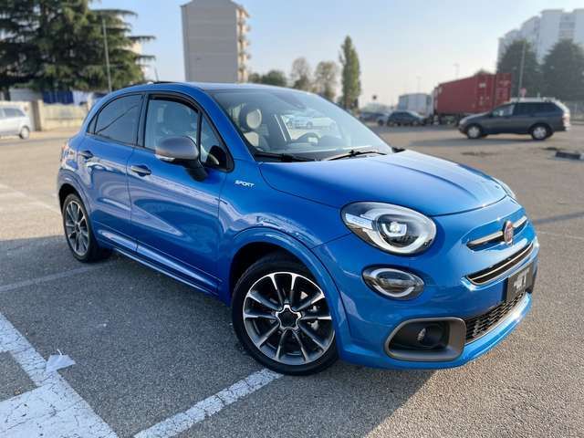 Fiat 500X 1.6 MultiJet 130 CV Sport