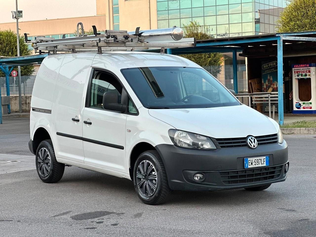 Volkswagen Cady 4x4