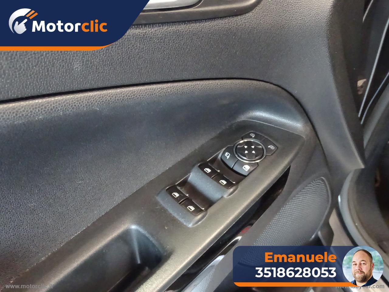 FORD EcoSport 1.5 TDCi 100 CV S&S Business