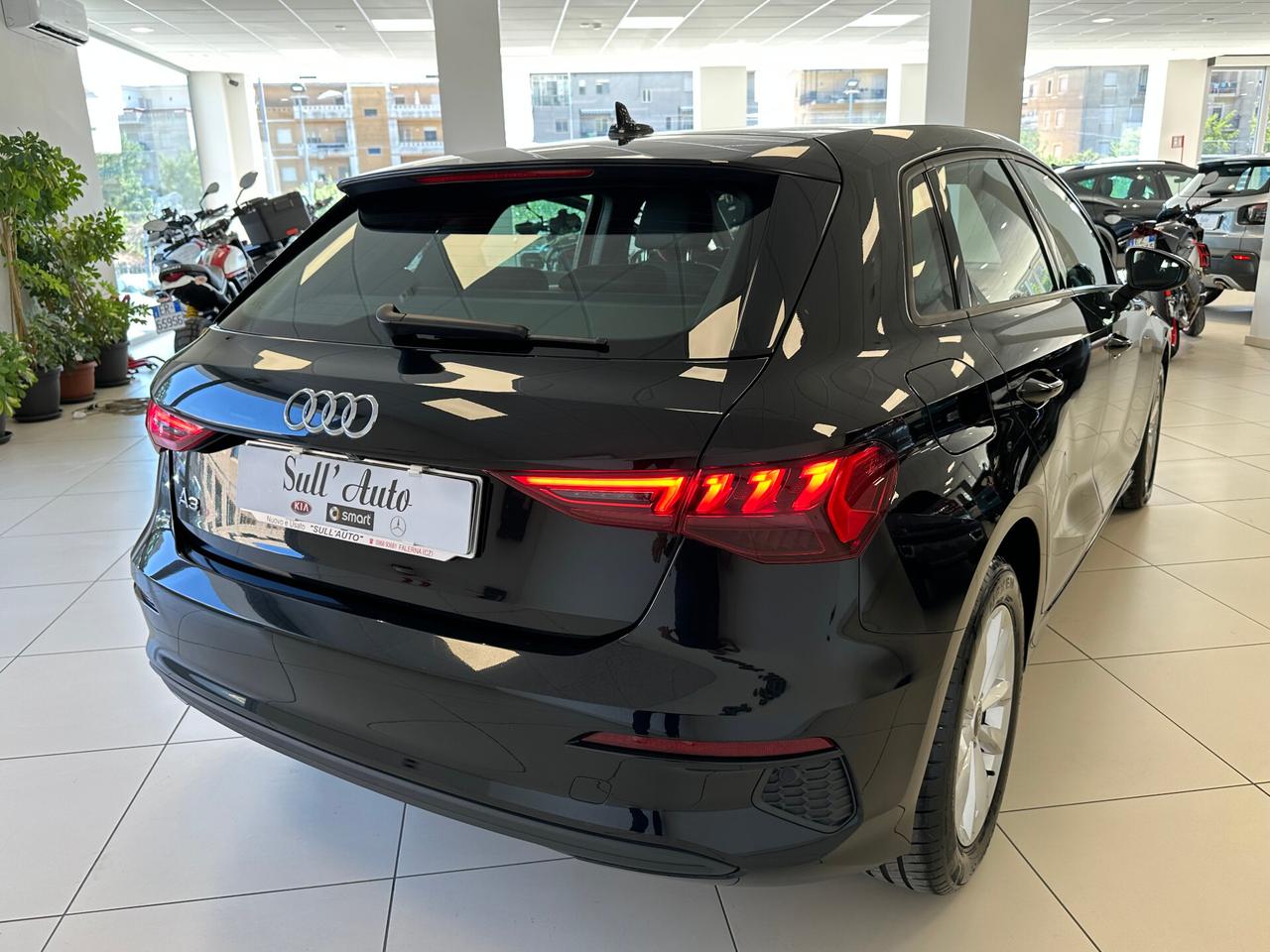 Audi A3 SPB 30 TDI 116CV S tronic Business - 2022
