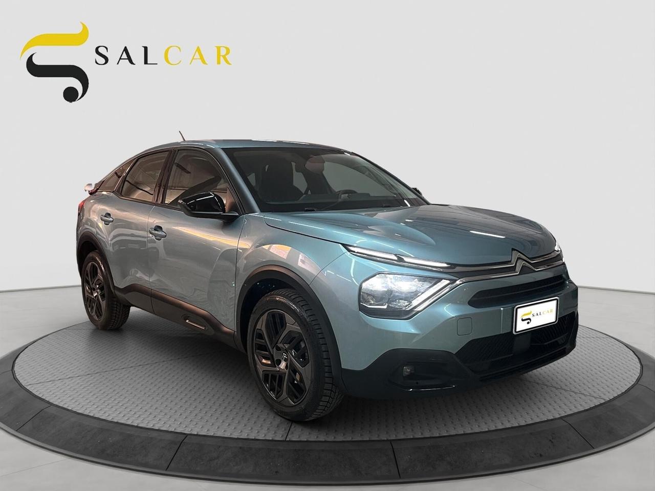 Citroen C4 1.5 130cv bluehdi Feel Pack automatica 2022