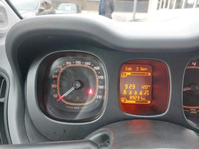 FIAT Panda 1.2 Lounge GPL Lounge Distribuzione ok km 89000