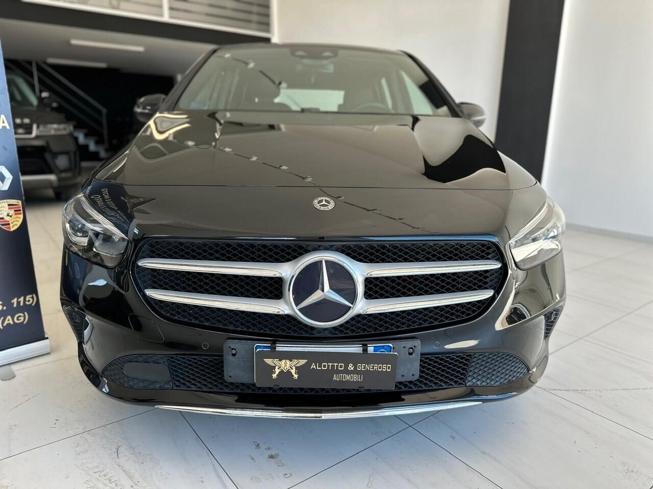 Mercedes B 180d 116 CV IVA-ITA Sport Plus 2020