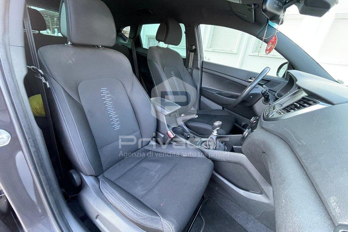 HYUNDAI Tucson 1.7 CRDi Comfort