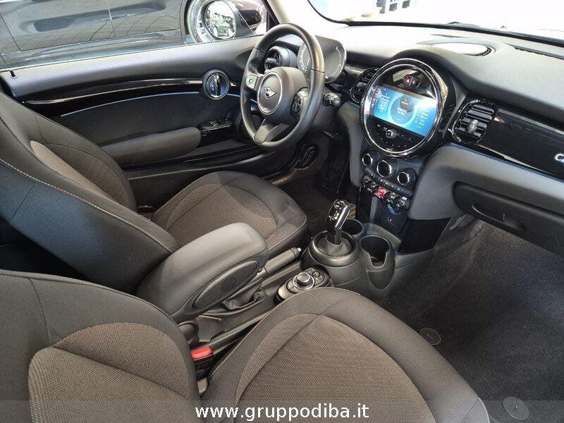 MINI Mini F56 2021 3p 3p 1.5 Cooper Camden auto