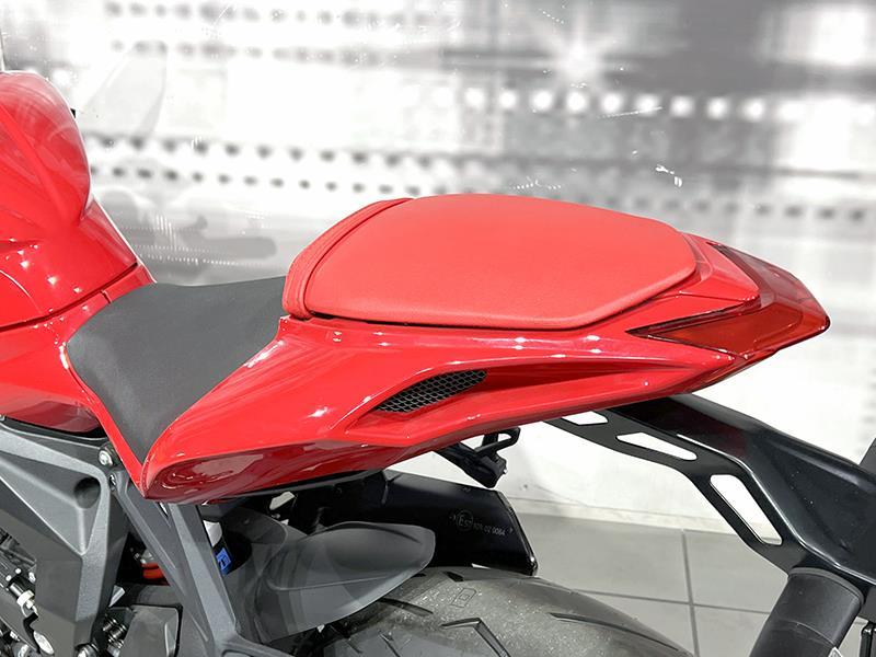 MV Agusta F3 800 Rosso EAS ABS