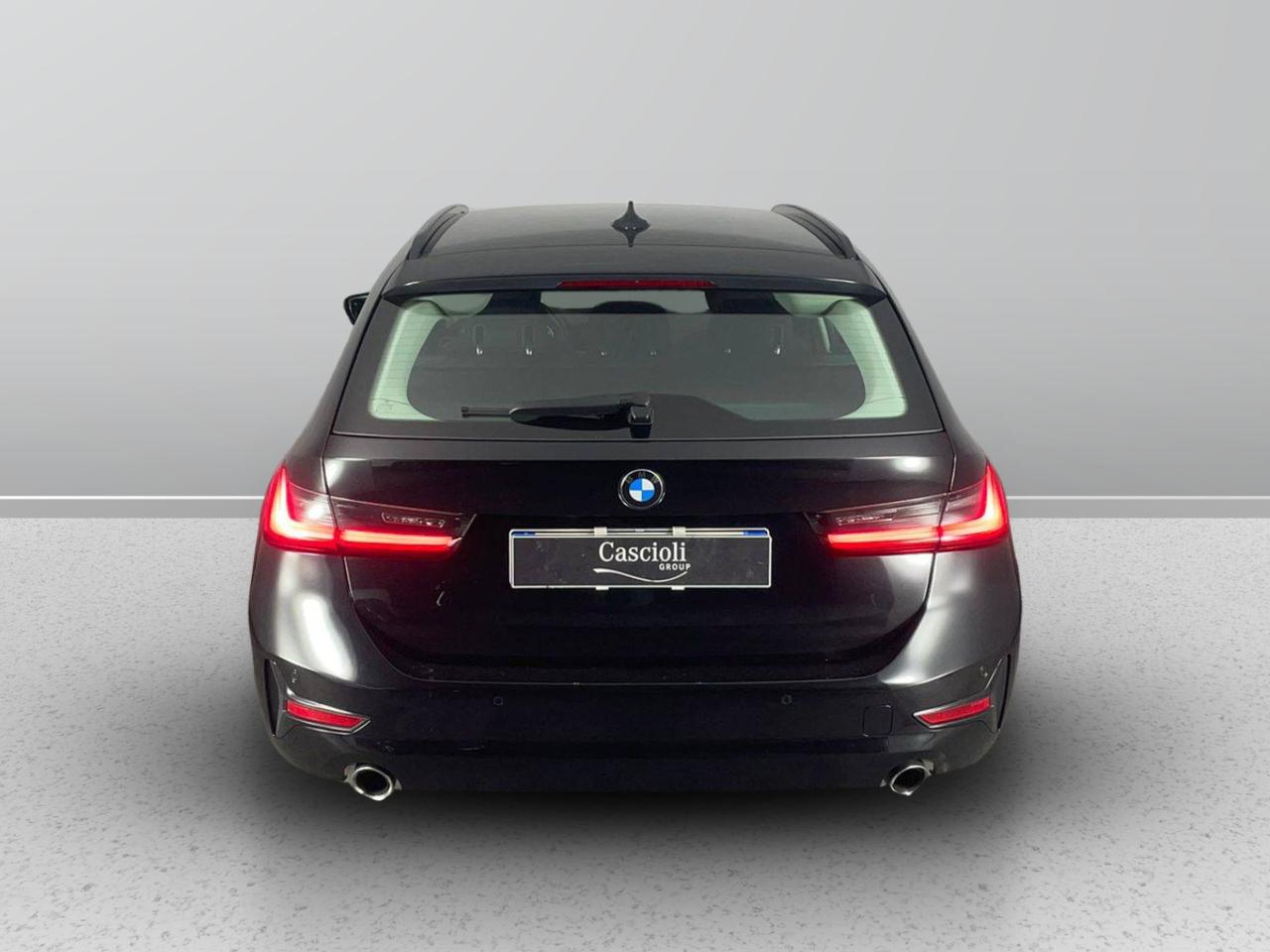 BMW Serie 3 G21 2019 Touring - 320d Touring Business Advantage auto