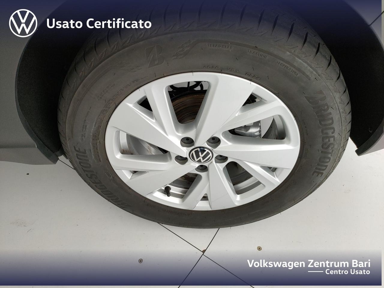 Volkswagen Taigo 1.0 tsi life 110cv