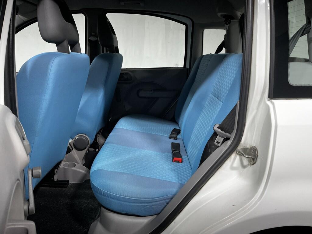 Fiat Panda 1.3 mjt 16v Dynamic