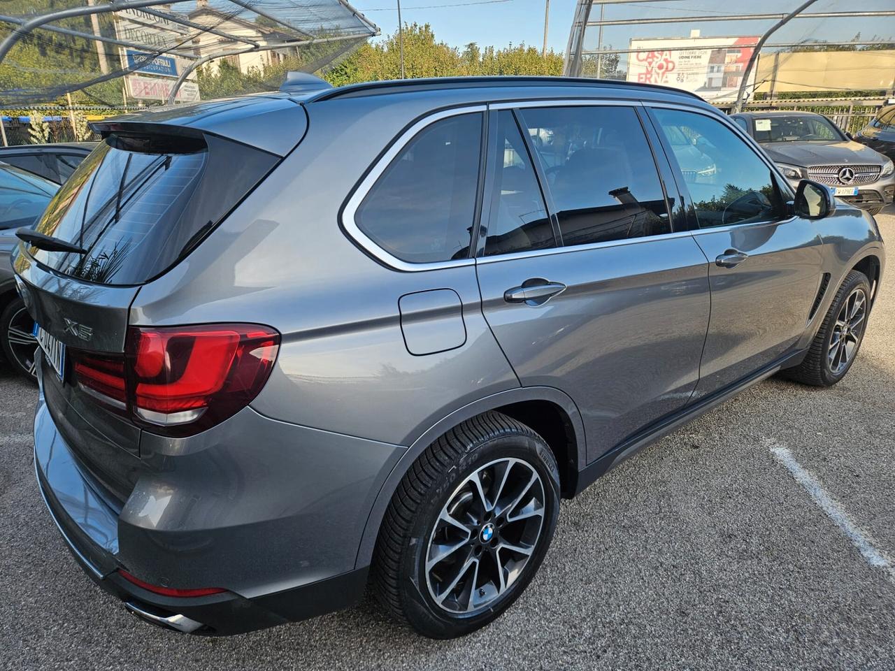Bmw X5 xDrive40e Luxury TETTO PANORAMICO