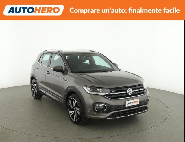 VOLKSWAGEN T-Cross 1.6 TDI SCR Advanced BMT