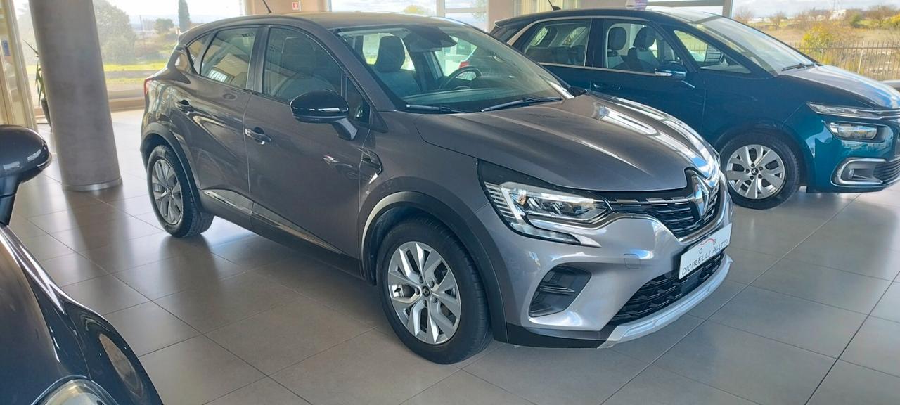 Renault Captur Blue dCi 95 CV Zen