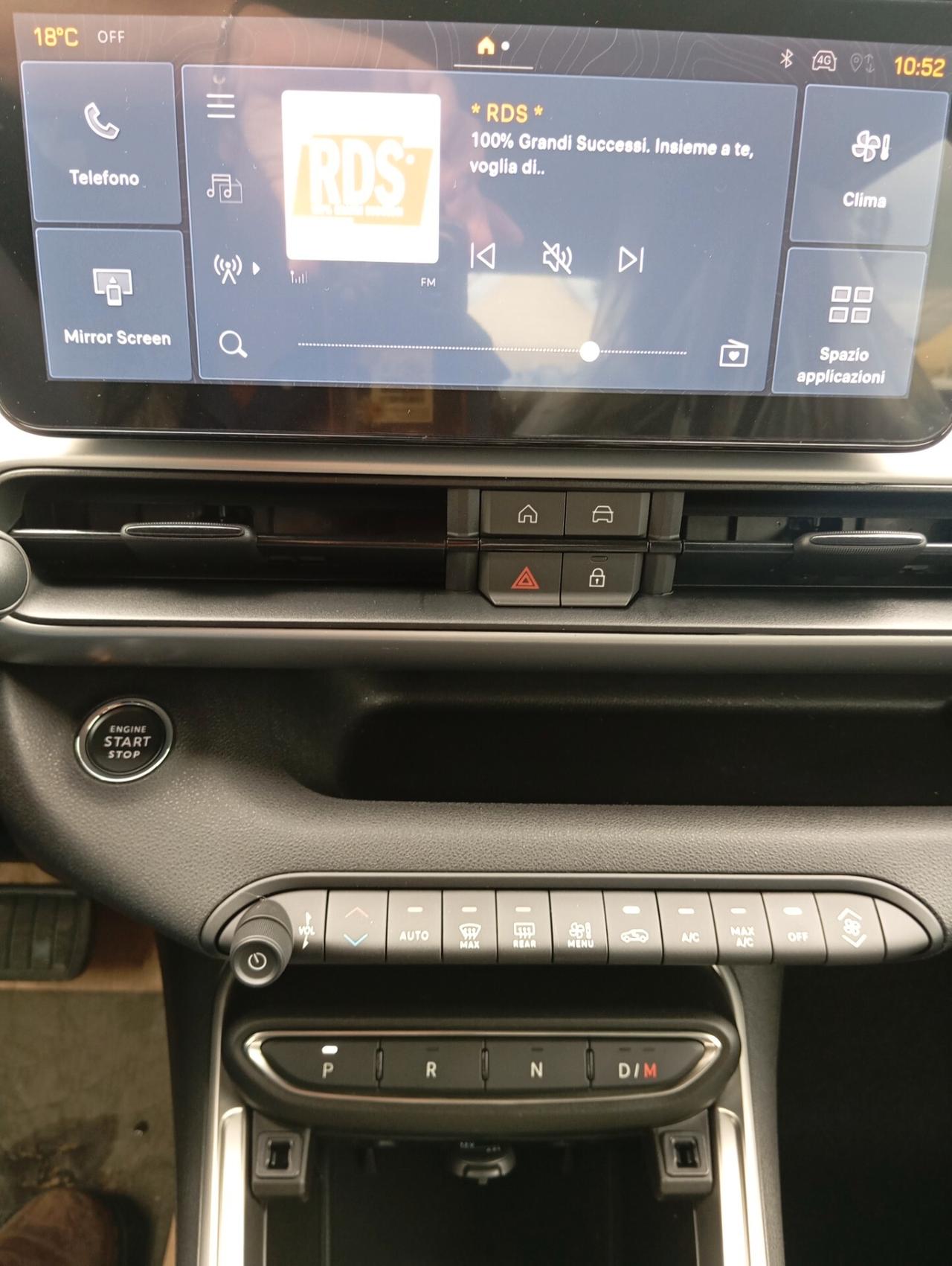 Jeep Avenger 1.2 Turbo 110 CV MHEV Summit