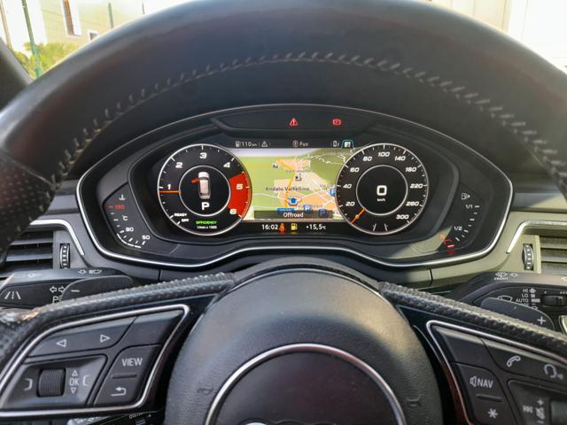 AUDI A4 Avant 2.0 TDI 190 CV quattro S tronic Sport