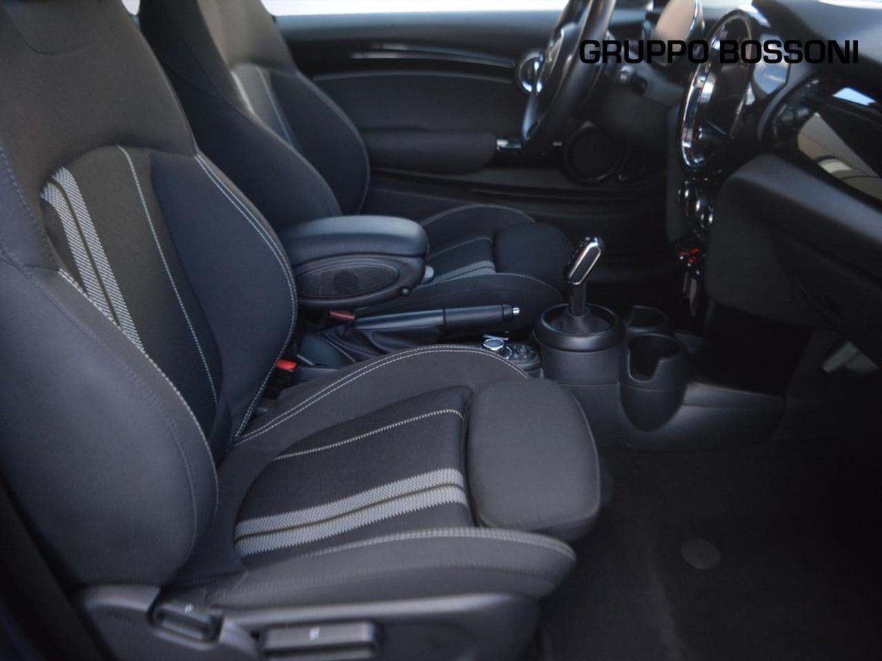 Mini Cooper S 3 porte 2.0 twin power turbo cooper s resolute