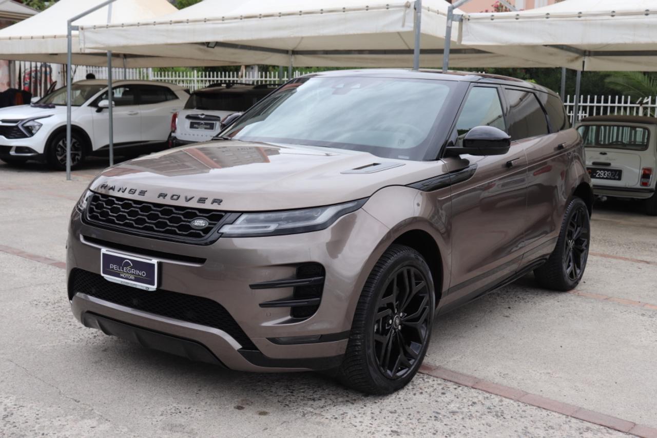 Land Rover Range Evoque 2.0D I4 180 CV AWD Auto