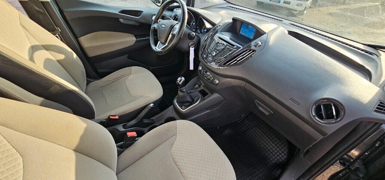 Ford Tourneo Courier 1.5 TDCI 75 CV Plus