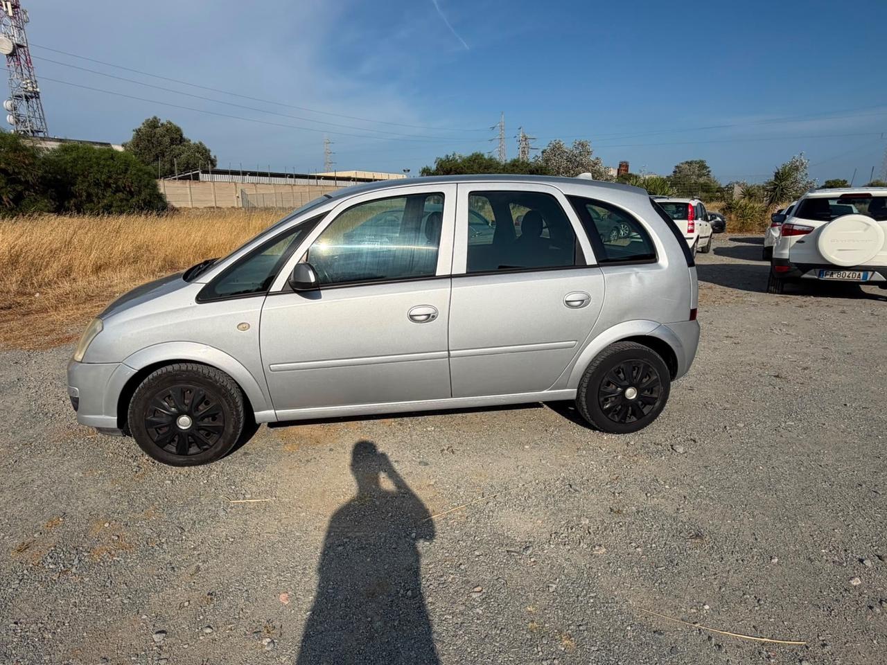 Opel Meriva 1.3 Diesel- Clima- Servosterzo