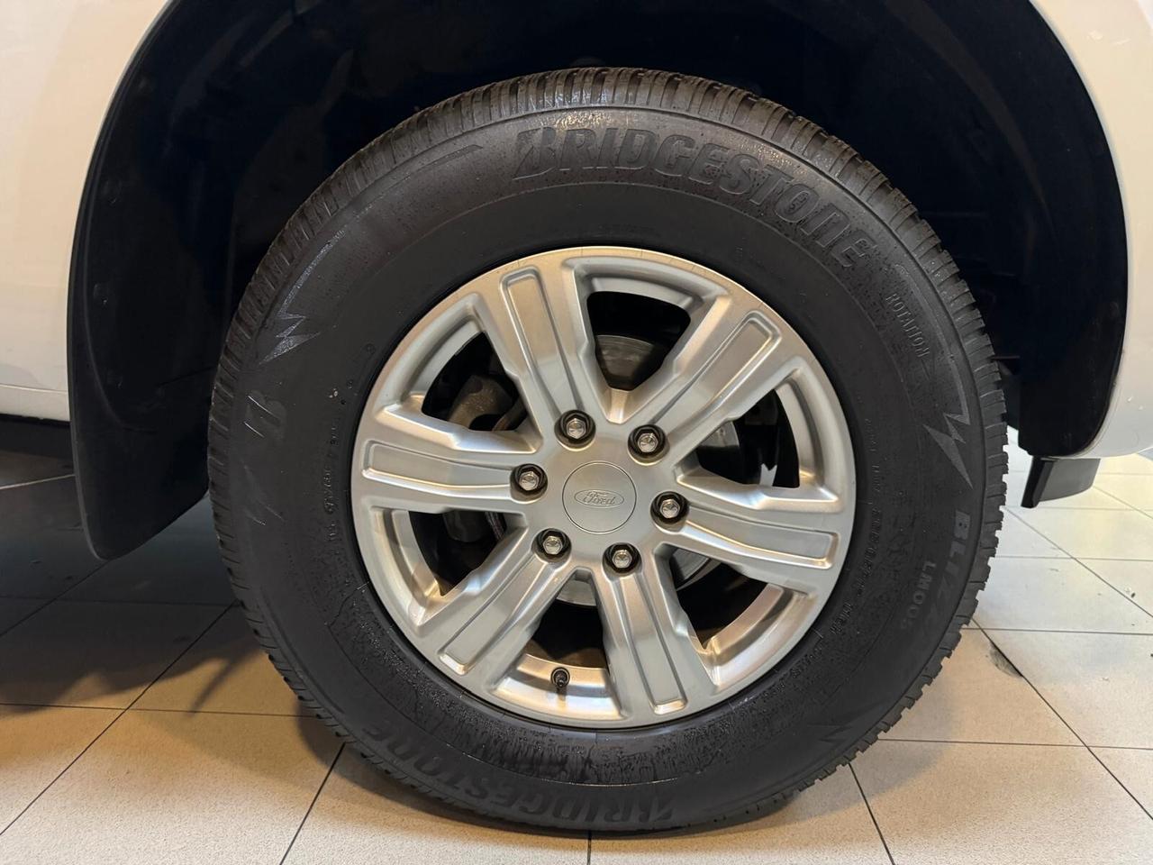 Ford Ranger 2.0 TDCi DC Limited 5 posti PERFETTA FATTURABILE !!!!!!!!