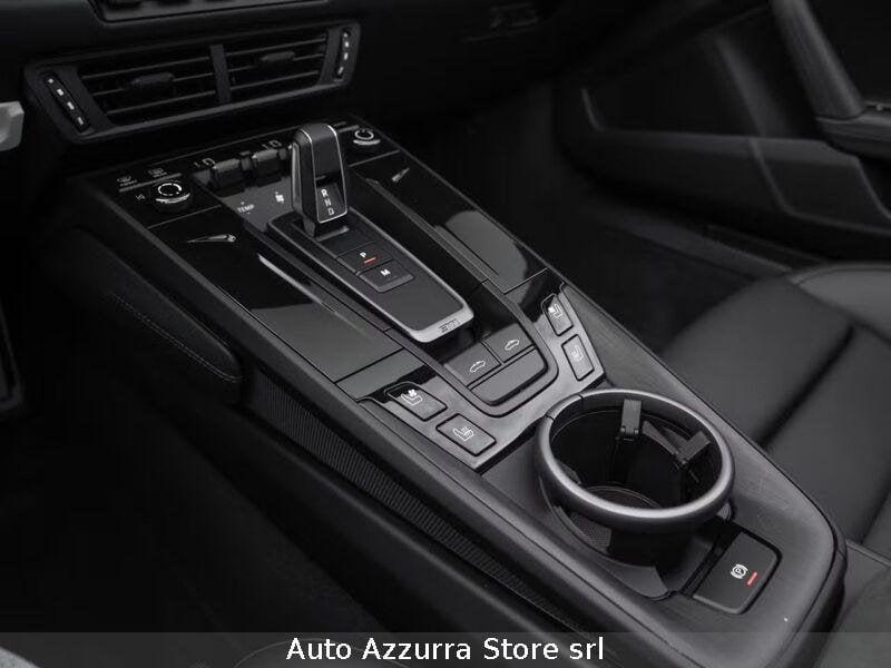Porsche 911 992.2 Targa 4 GTS | 20/21", INNO, 360°