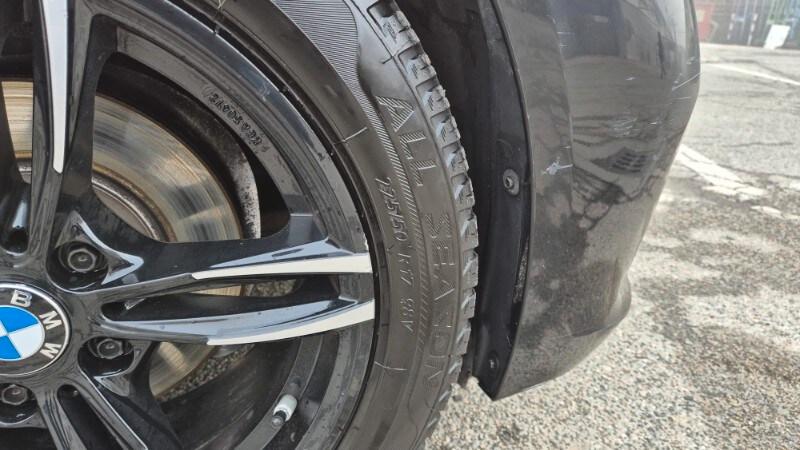 BMW Serie 3 (F30/31) 316d Touring Business A...