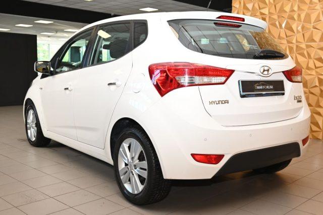 HYUNDAI iX20 1.6 CRDI 115CV COMFORT 6M PDC MP3 16"AUX TEL FULL!