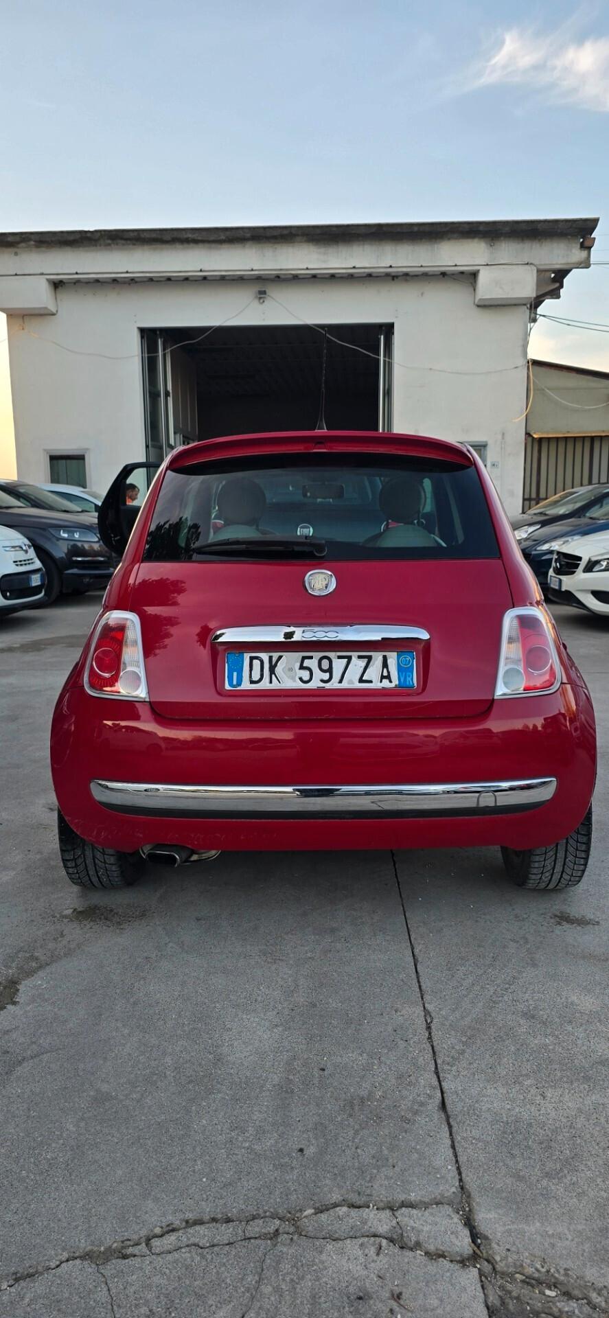 Fiat 500 1.2 Pop