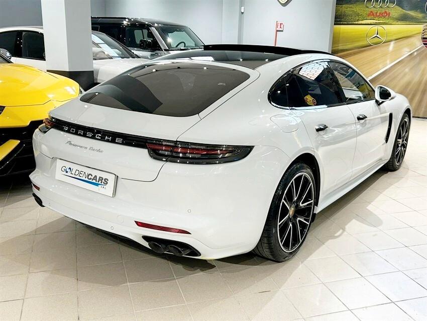 Porsche Panamera 4.0 Turbo