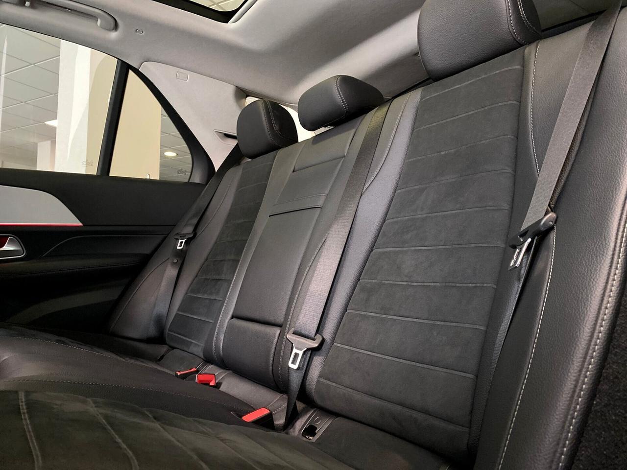 Mercedes GLE 350de PHEV 4Matic Premium AMG 21" Tetto