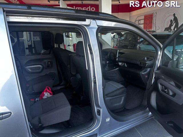 TOYOTA Proace City Verso 1.5D 130 CV S&S L1 Executive trasporto disabili