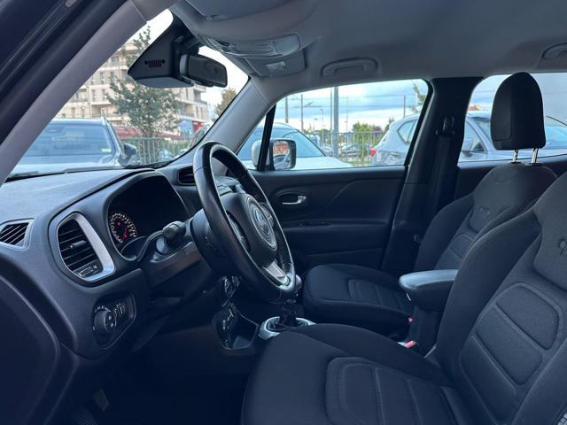 JEEP Renegade 2.0 Mjt 140CV 4WD Active Drive Limited