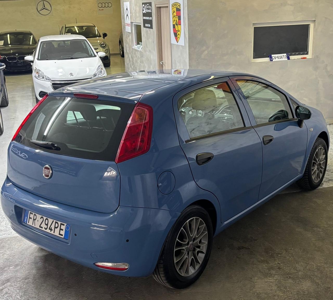 Fiat Punto 1.3 2018 25 Mila km