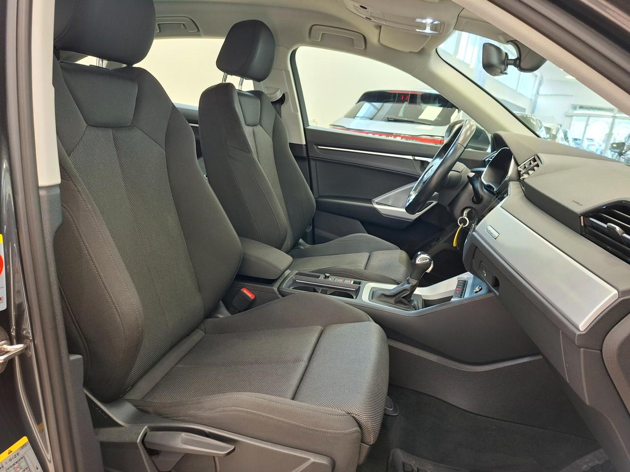 Audi Q3 SPB 40 TDI quattro S tronic line edition