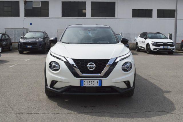 NISSAN Juke 1.0 DIG-T 114 CV N-Connecta