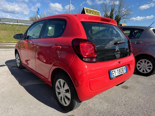 CITROEN C1 Airscape VTi 68 5 porte Shine
