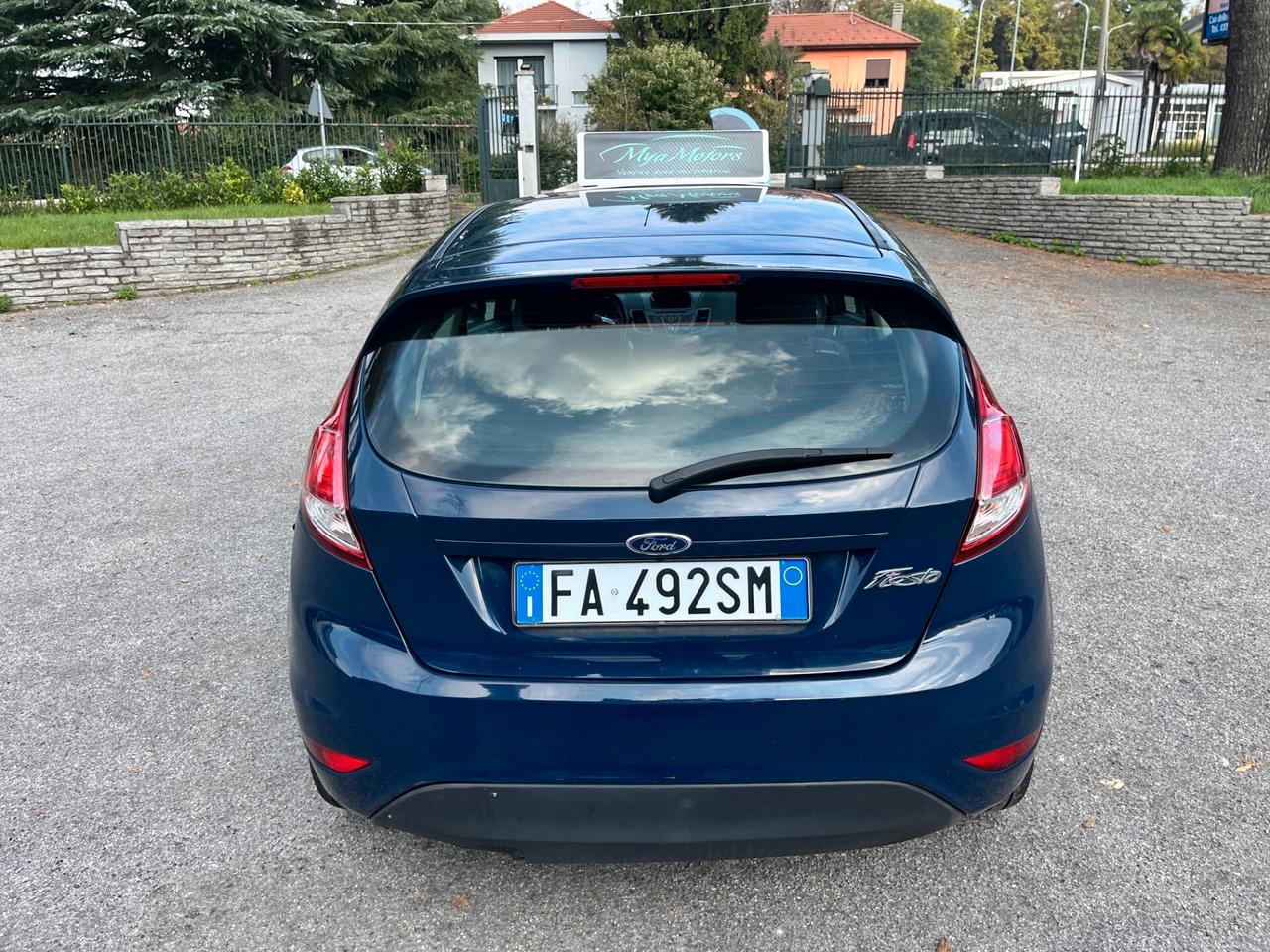 Ford Fiesta 1.5 TDCi 75CV 3 porte