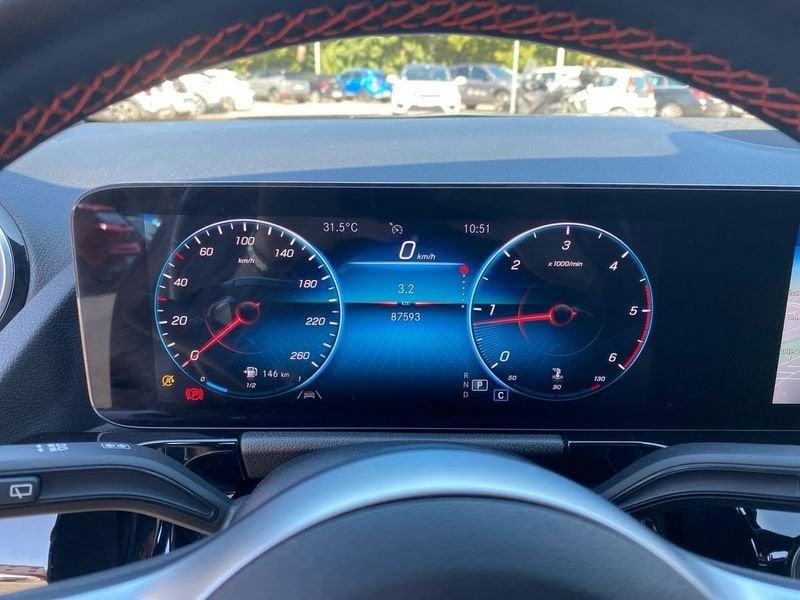 Mercedes-Benz GLA 200 d Premium auto