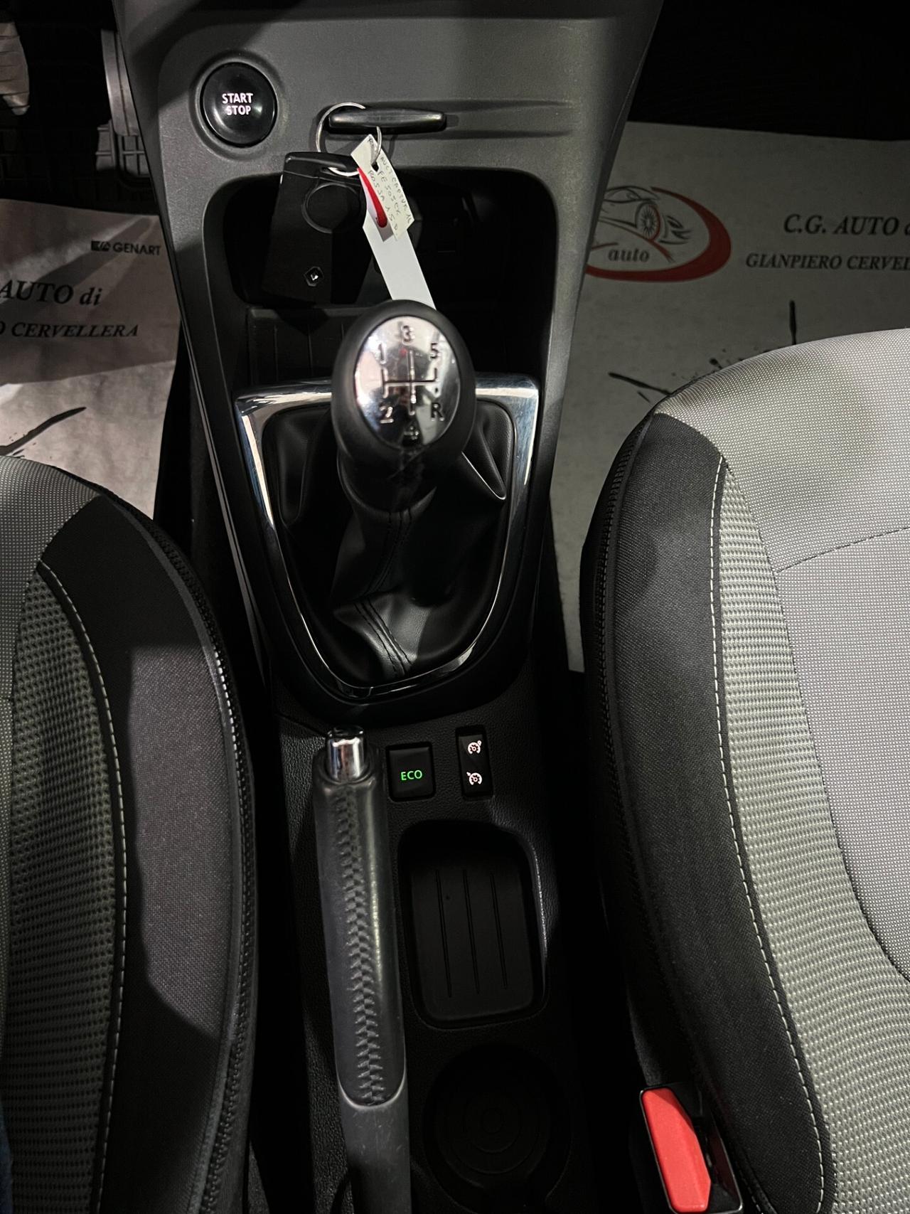 Renault Captur 1.5 90 CV - Energy Iconic - 2016
