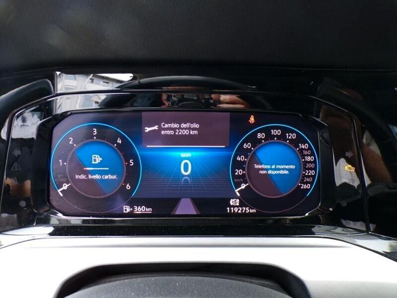 Volkswagen Golf 2.0 TDI 115 CV SCR Life ok neopatentati