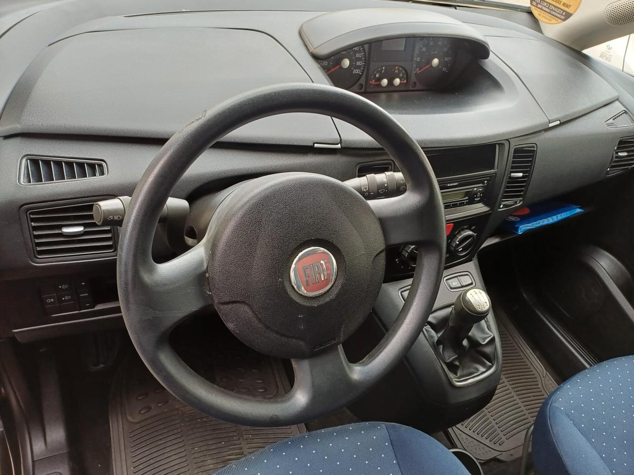 Fiat Idea 1.3 MJT Diesel PERFETTA - 2011