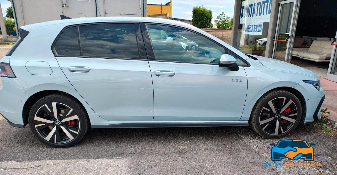 Volkswagen Golf 1.5 tsi ehybrid GTE 272cv dsg