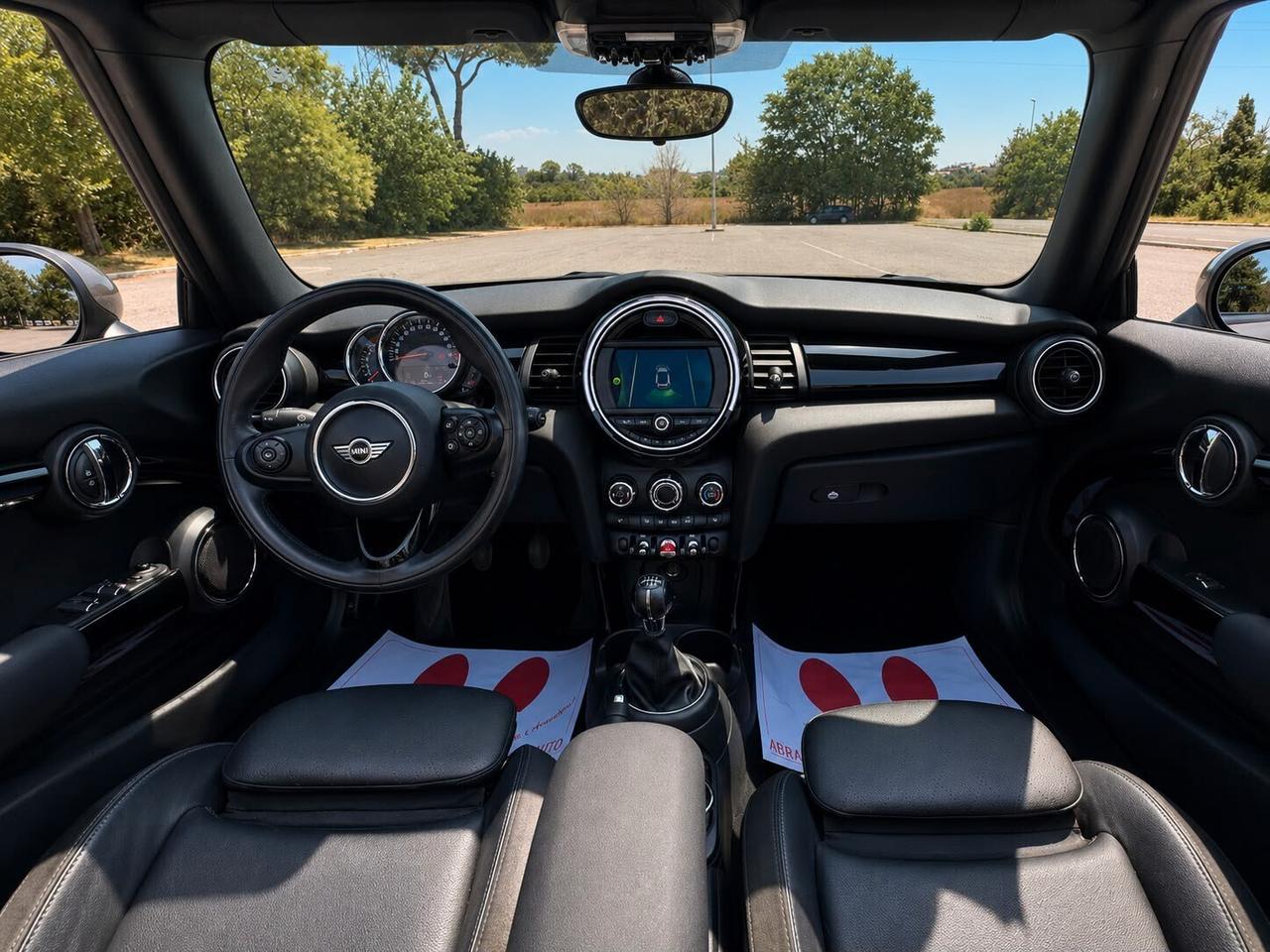 Mini 1.2 one 102cv -CABRIO-PREZZO REALE-