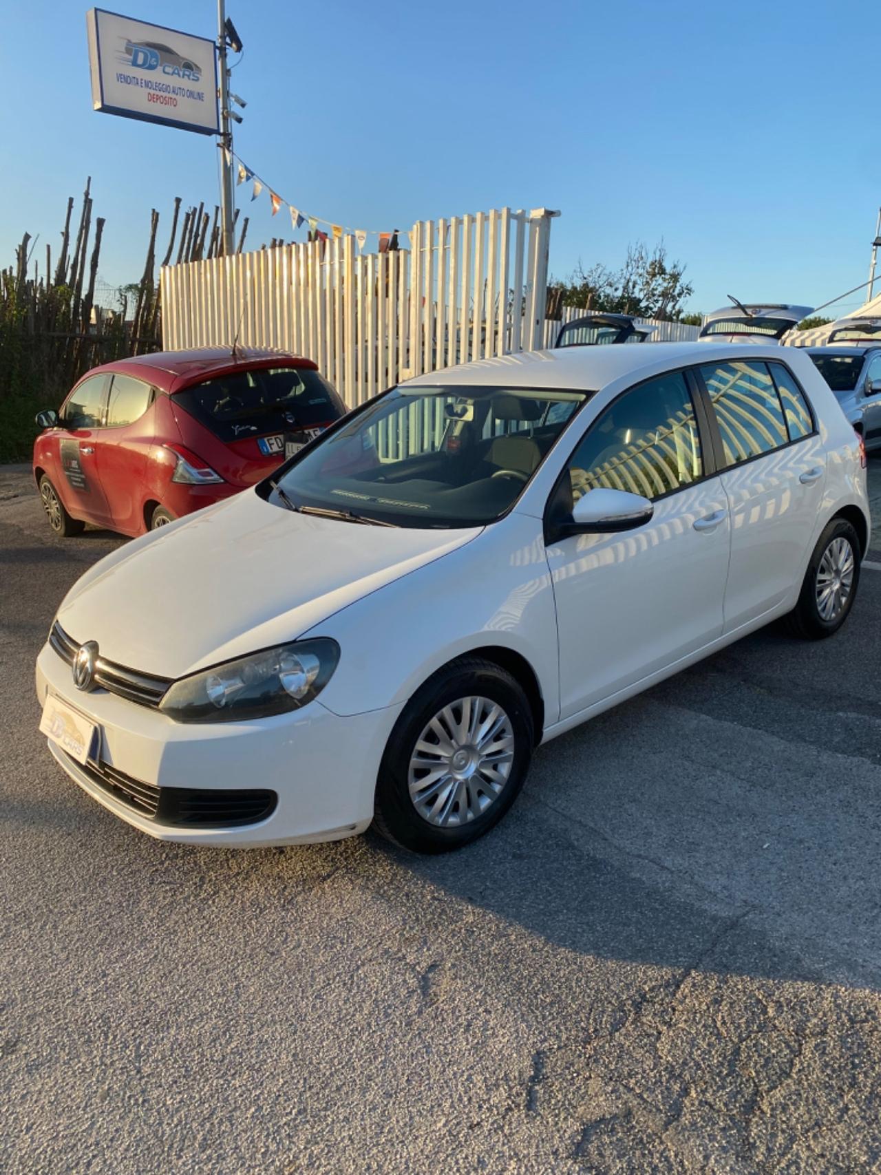 Volkswagen Golf 1.4 5p. United