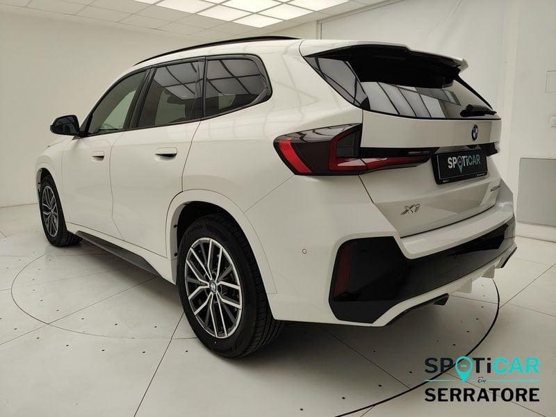 BMW X1 U11 sdrive20d mhev 48V MSport auto
