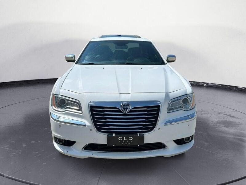 Lancia Thema 3.0 V6 Mijet II 190cv Platinum E5(AT 5m)