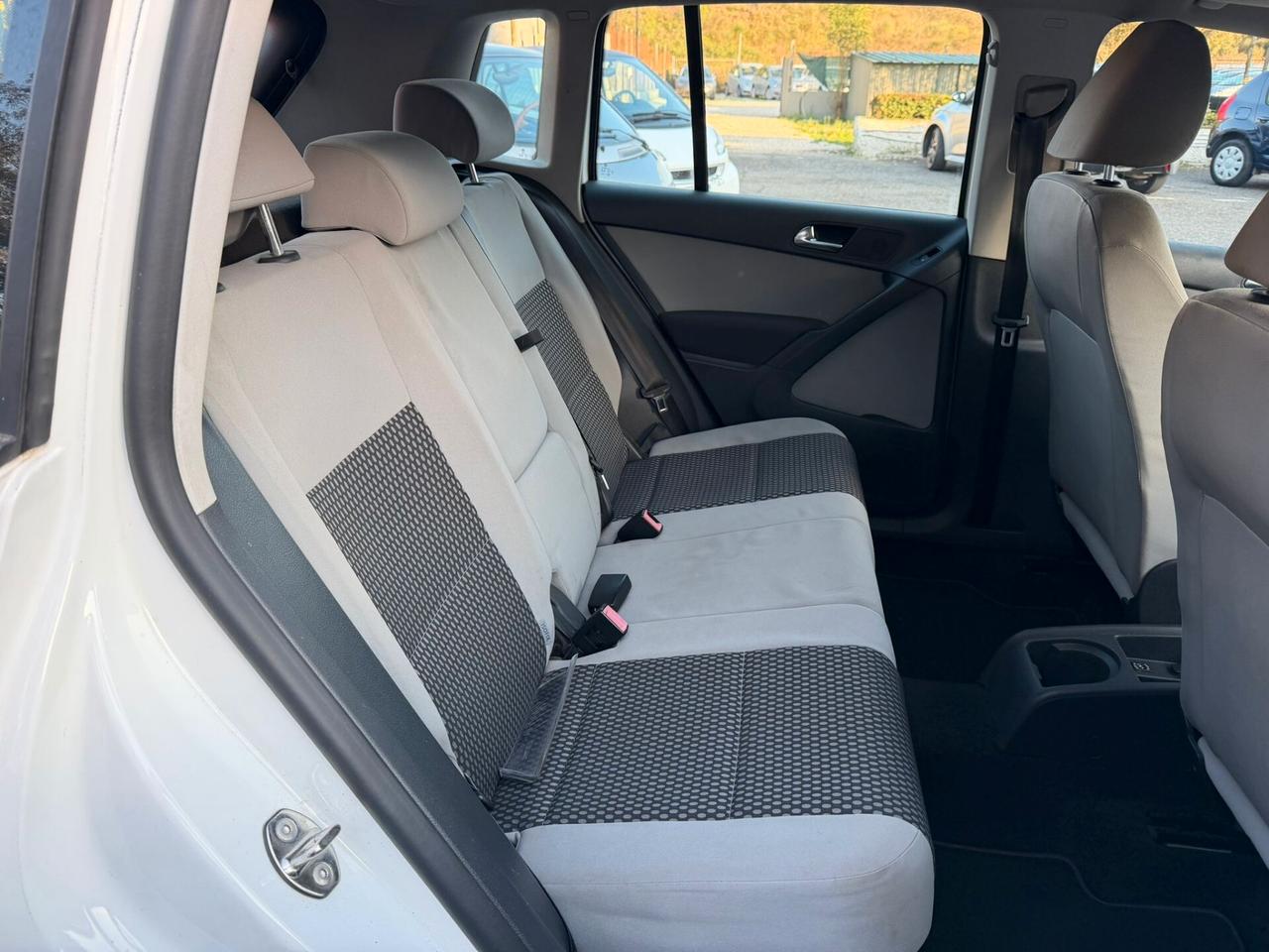 Volkswagen Tiguan 2.0 TDI DPF Trend & Fun BlueMotion Tech.