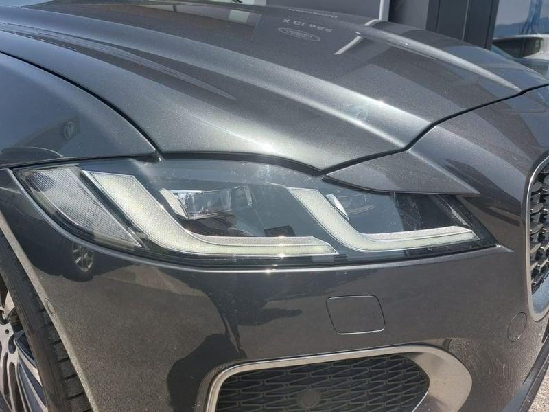 Jaguar XF 2.0 D 204 CV AWD aut. SE
