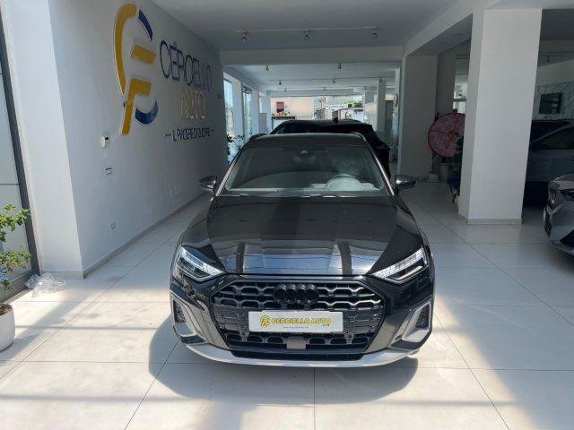 AUDI A3 allstreet 35 TDI S tronic S LINE Identity Contrast