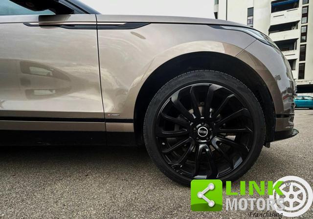 LAND ROVER Range Rover Velar 2.0D I4 240 CV R-Dynamic S