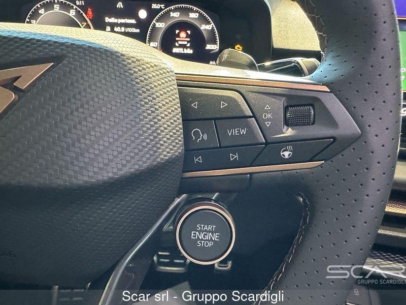Cupra Terramar 1.5 Hybrid DSG FULL OPTIONAL KM0 IVA ESPOSTA!